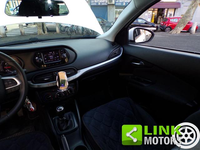 FIAT Tipo usata, con Park Distance Control