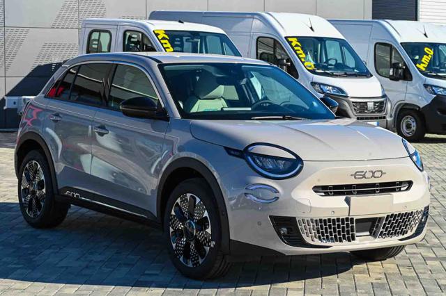 FIAT 600 usata, con Airbag laterali