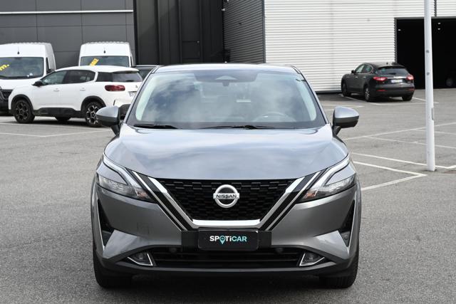 NISSAN Qashqai usata, con Airbag