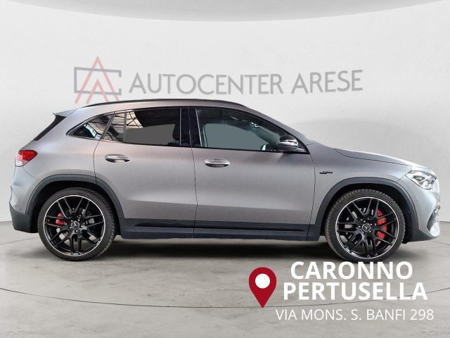 MERCEDES-BENZ GLA 45 AMG usata, con Cerchi in lega