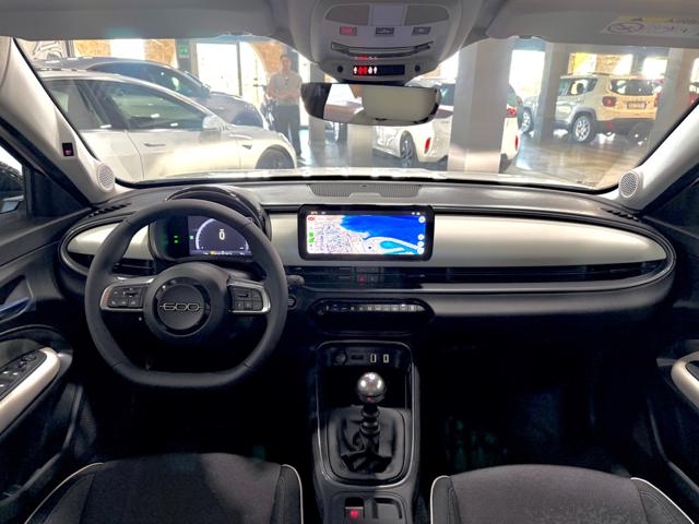 FIAT 600 usata, con Park Distance Control
