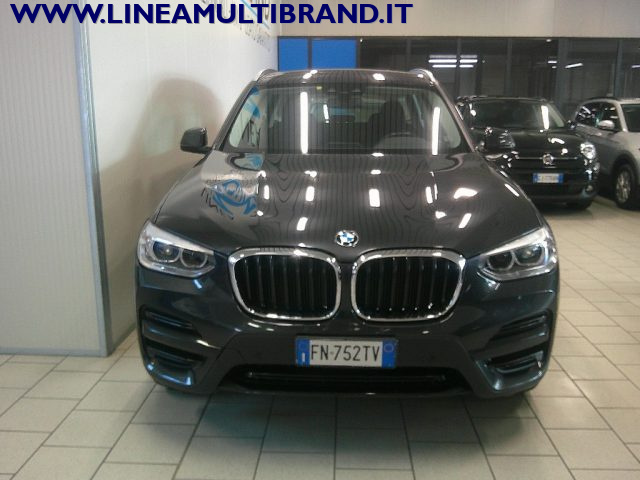 BMW X3 usata, con Boardcomputer