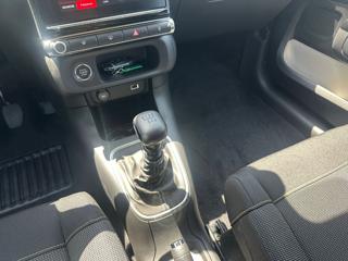CITROEN C3 usata, con Sedile posteriore sdoppiato