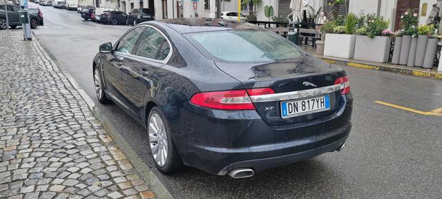 JAGUAR XF usata, con Airbag Passeggero