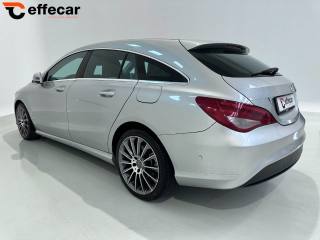 MERCEDES-BENZ CLA 180 usata, con Alzacristalli elettrici