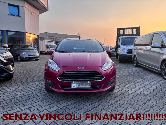FORD Fiesta usata, con Airbag
