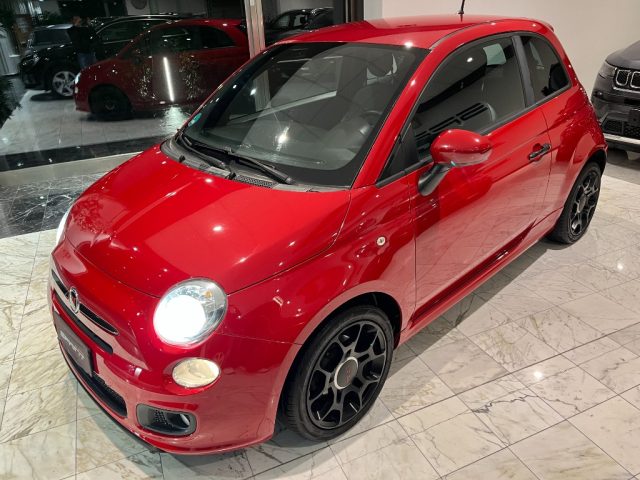 FIAT 500 usata, con Sedili sportivi