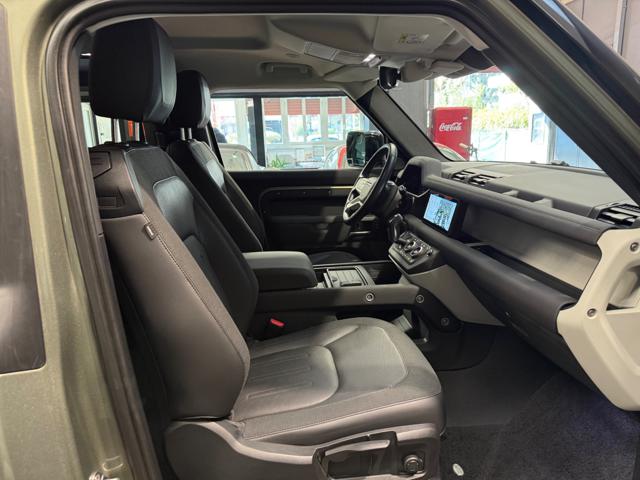 LAND ROVER Defender usata, con Chiusura centralizzata