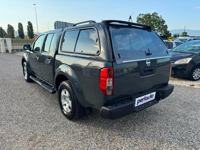 NISSAN Navara usata, con Autoradio