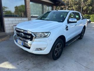 FORD Ranger 2.2 TDCi DC Limited 5pt.