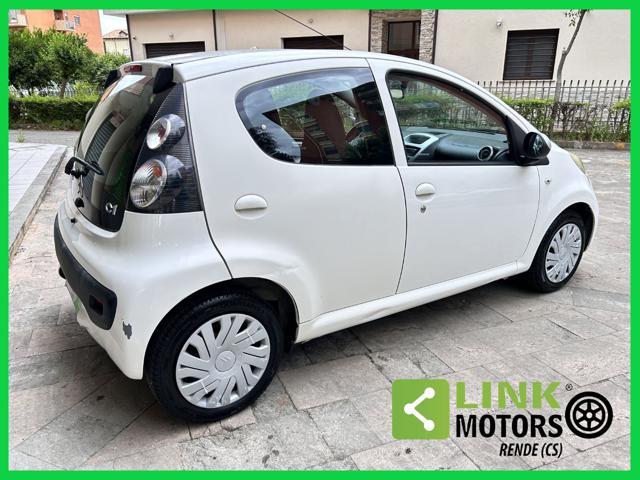 CITROEN C1 usata, con Immobilizzatore elettronico