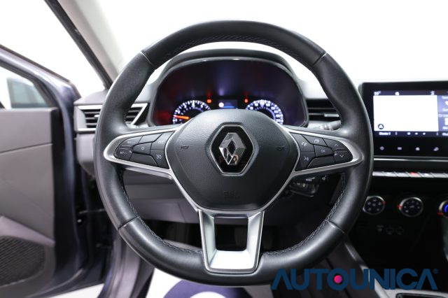 RENAULT Clio usata, con Boardcomputer