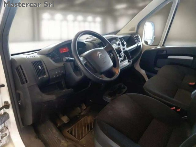 CITROEN Jumper usata, con Boardcomputer