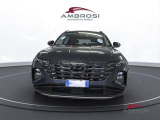 HYUNDAI Tucson usata 6