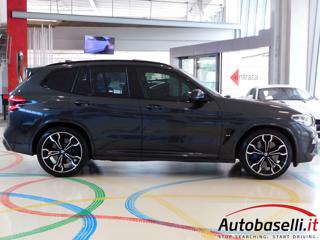 BMW X3 usata, con Volante in pelle