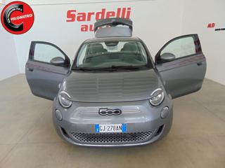 FIAT 500e usata, con Airbag laterali