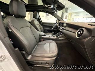 ALFA ROMEO Stelvio usata, con Immobilizzatore elettronico