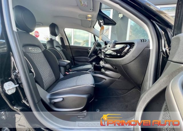 FIAT 500X usata, con Airbag Passeggero