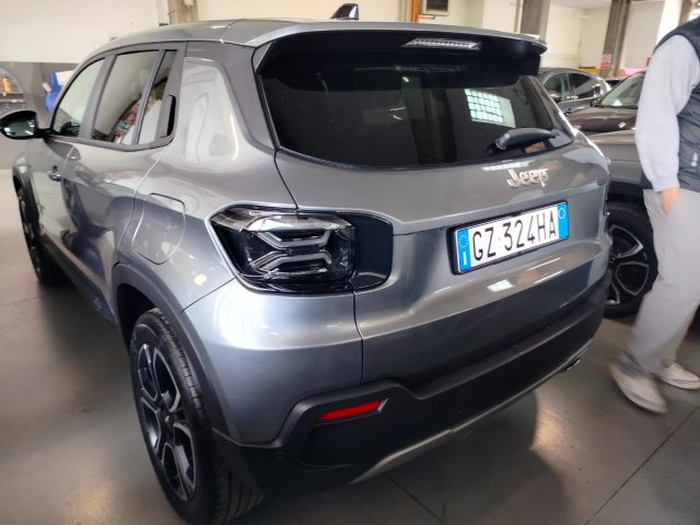 JEEP Avenger usata, con Chiusura centralizzata