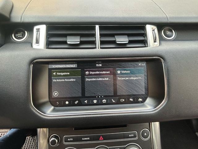 LAND ROVER Range Rover Sport usata, con Cerchi in lega