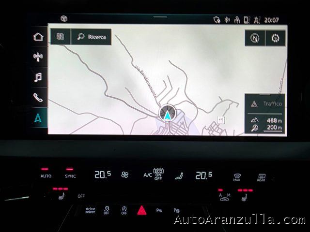 AUDI A3 usata, con Servosterzo