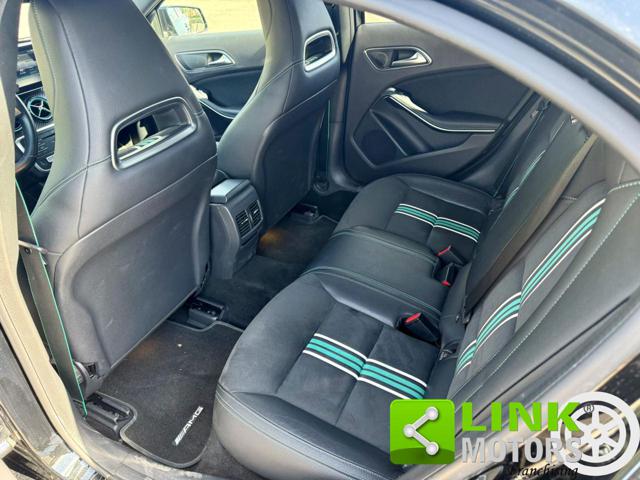 MERCEDES-BENZ A 200 usata, con Vetri oscurati