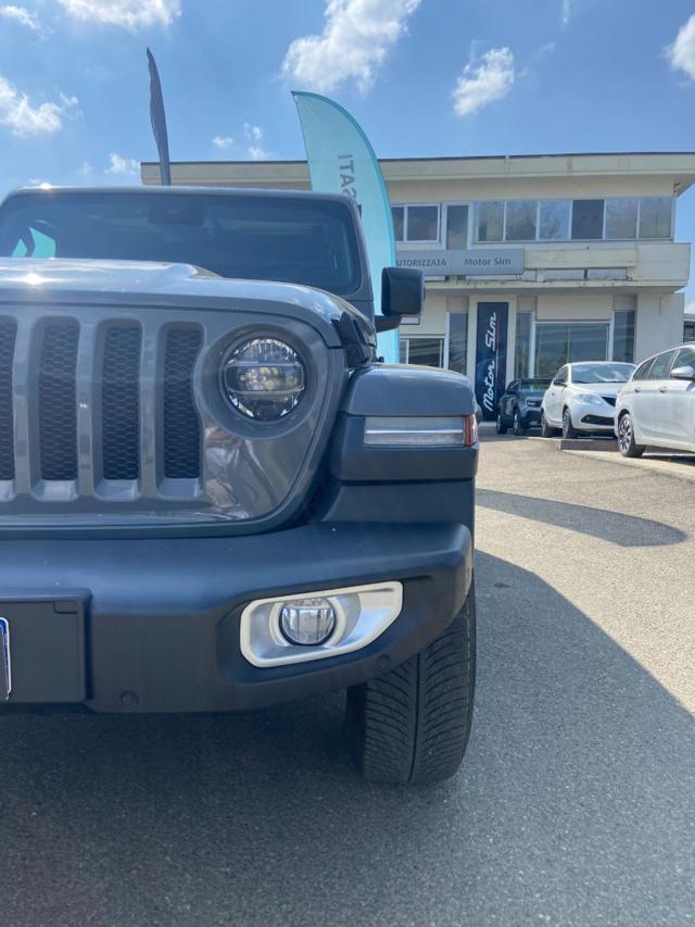 JEEP Wrangler usata, con Servosterzo