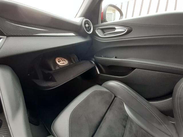 ALFA ROMEO Giulia usata, con Adaptive Cruise Control