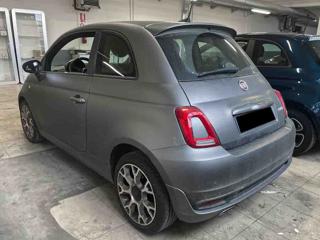 FIAT 500 usata, con Airbag Passeggero