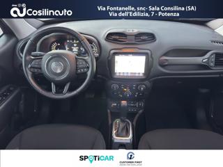 JEEP Renegade usata, con Cruise Control