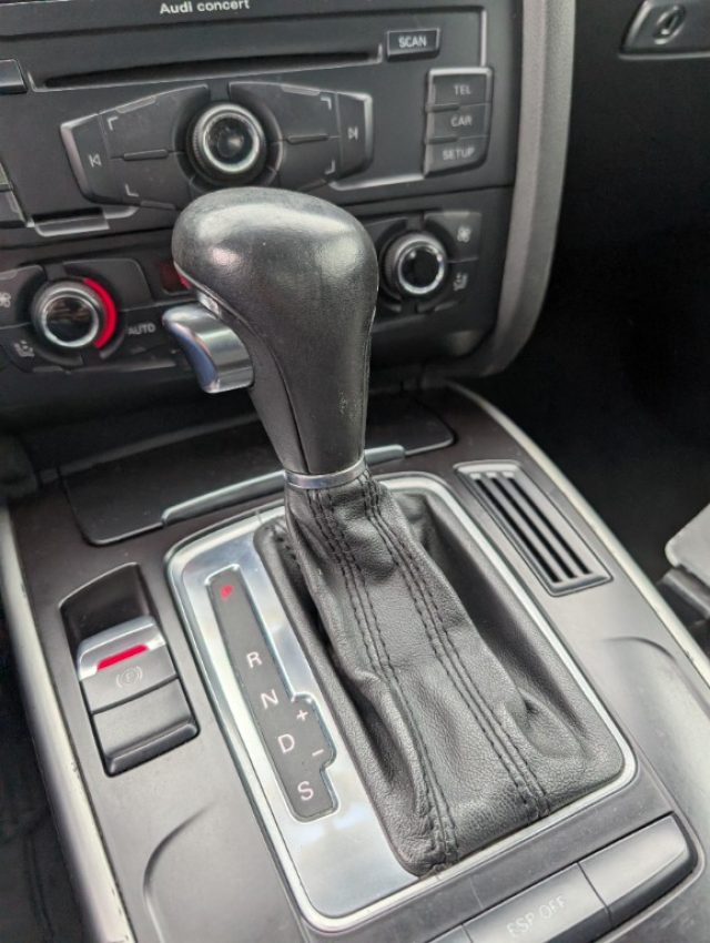 AUDI A5 usata, con Chiusura centralizzata