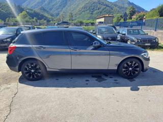 BMW 116 usata, con Filtro antiparticolato