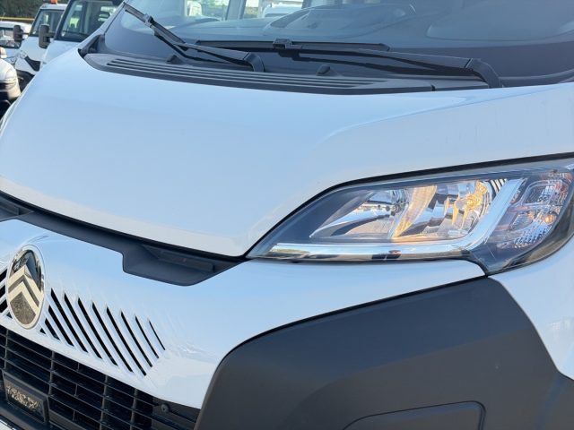 CITROEN Jumper usata, con Telecamera per parcheggio assistito