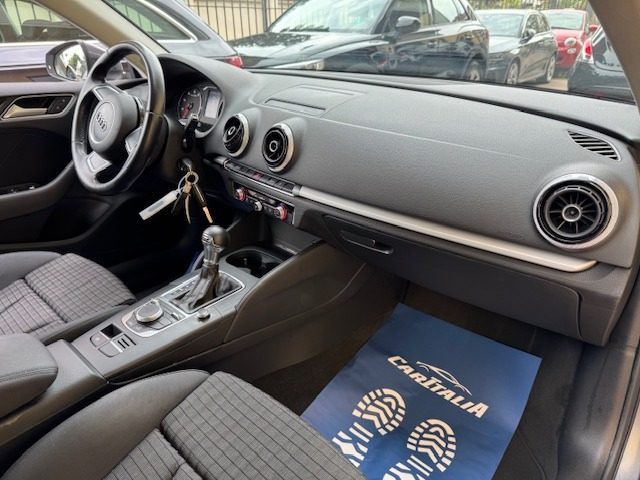 AUDI A3 usata, con Cerchi in lega