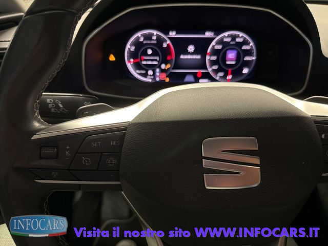 SEAT Leon usata, con Sistema di navigazione