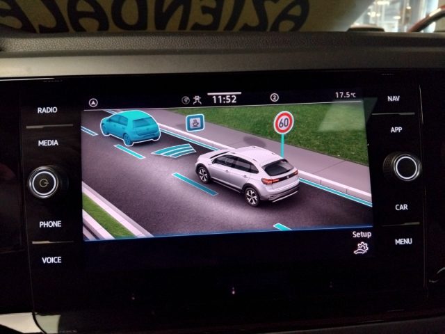 VOLKSWAGEN Taigo usata, con Bluetooth