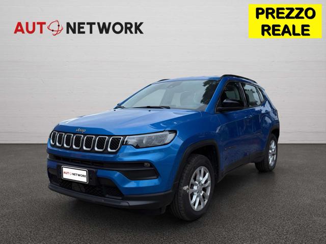 JEEP Compass usata, con ABS