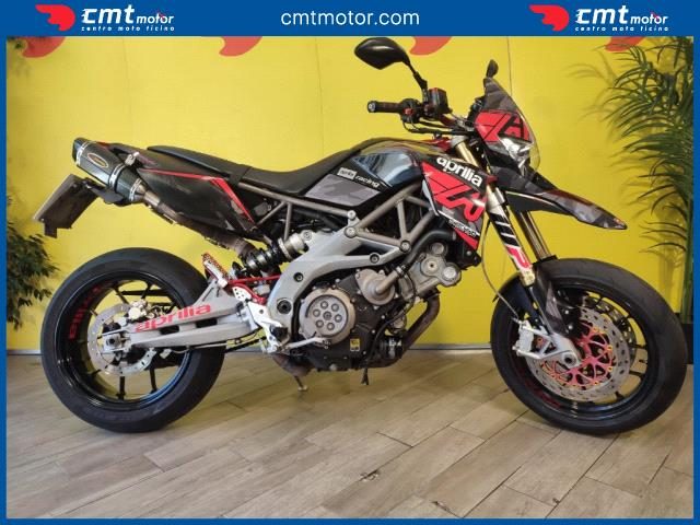 APRILIA Dorsoduro 750 usata 0