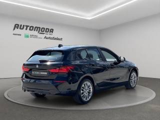 BMW 116 usata, con Airbag Passeggero