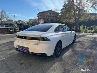 PEUGEOT 508 usata, con Boardcomputer