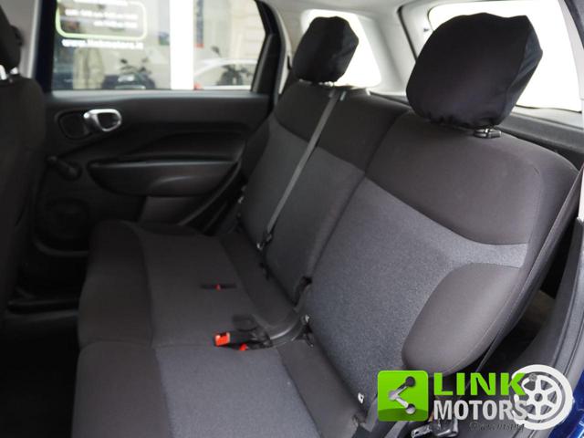 FIAT 500L usata, con Chiusura centralizzata