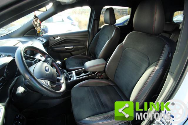 FORD Kuga usata, con Controllo trazione