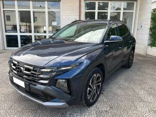 HYUNDAI Tucson usata 1