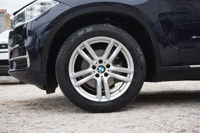 BMW X5 usata, con Luci diurne LED