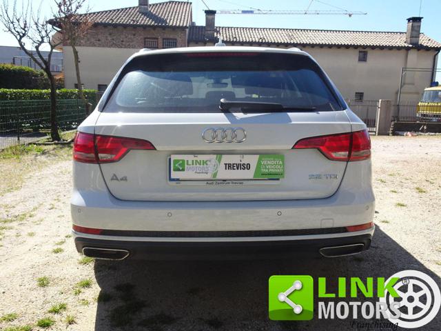 AUDI A4 usata, con Autoradio