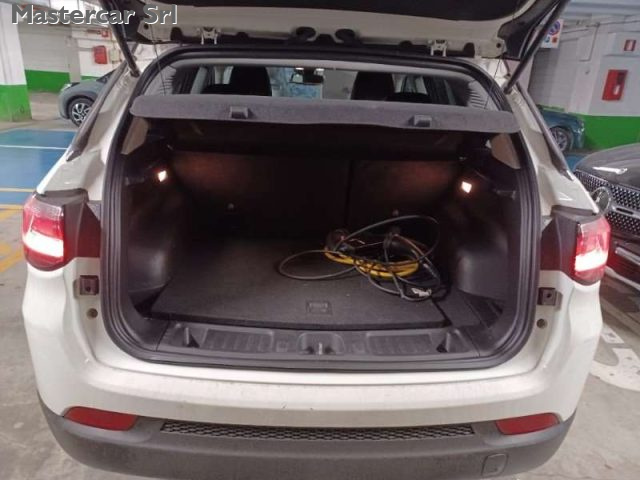 JEEP Compass usata, con Cruise Control