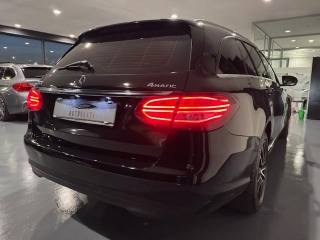 MERCEDES-BENZ C 220 usata, con Autoradio