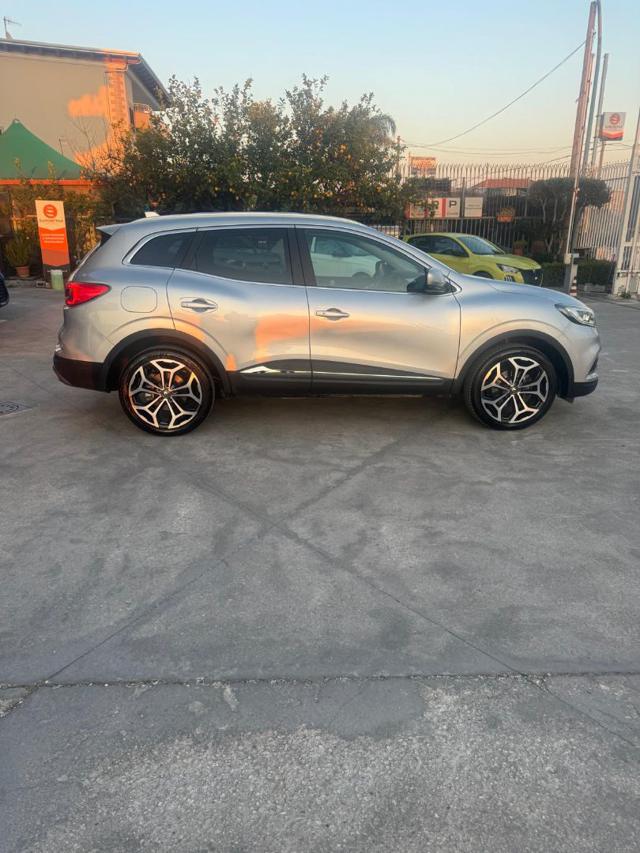 RENAULT Kadjar usata, con Antifurto