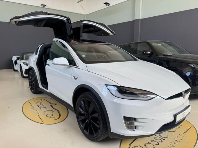 TESLA Model X usata, con Airbag