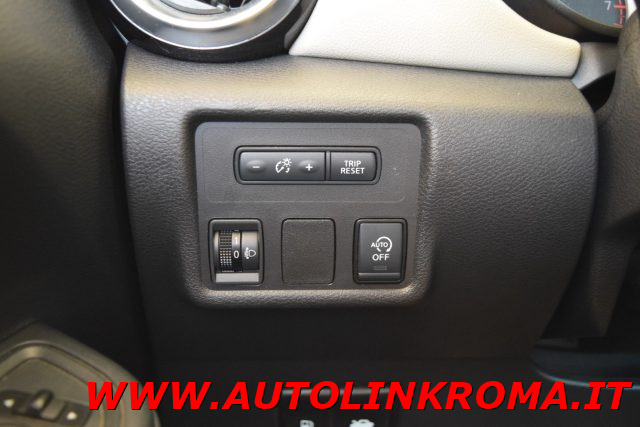 NISSAN Micra usata, con Servosterzo